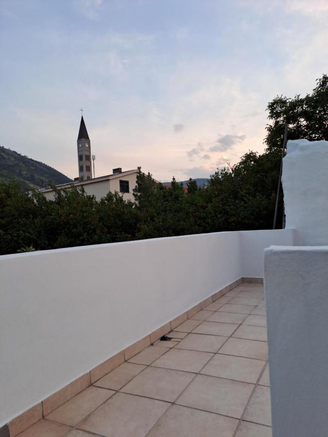 Apartment Eka Mostar Exteriör bild
