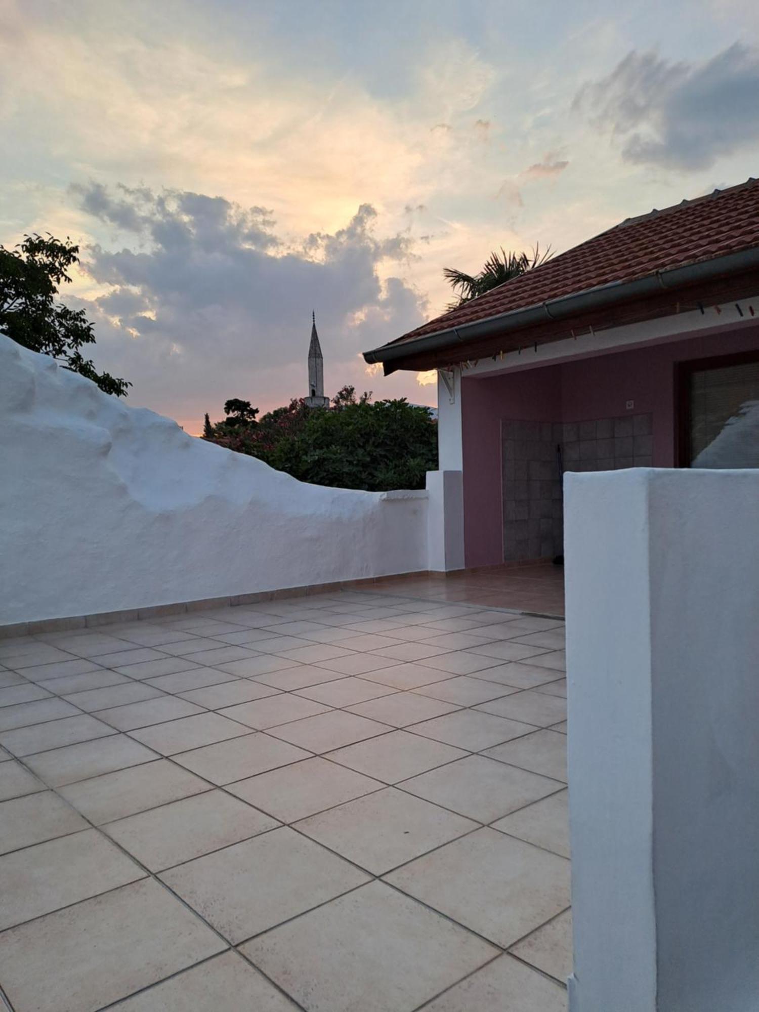 Apartment Eka Mostar Rum bild