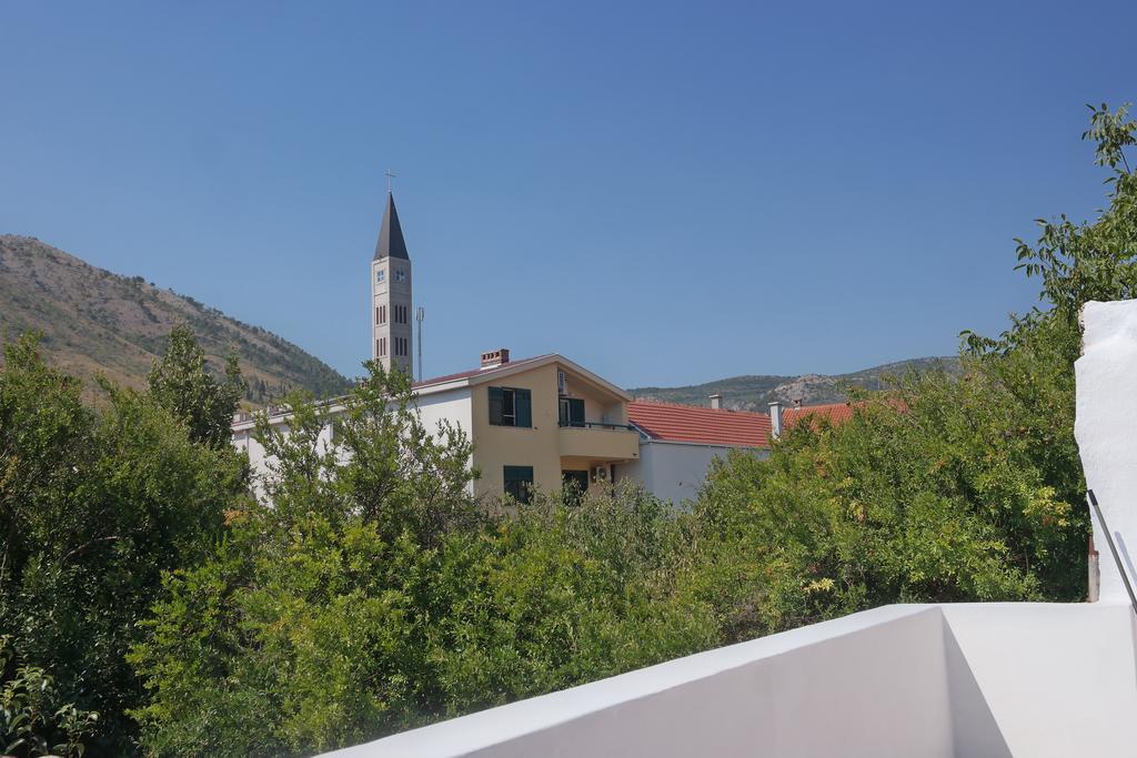 Apartment Eka Mostar Exteriör bild